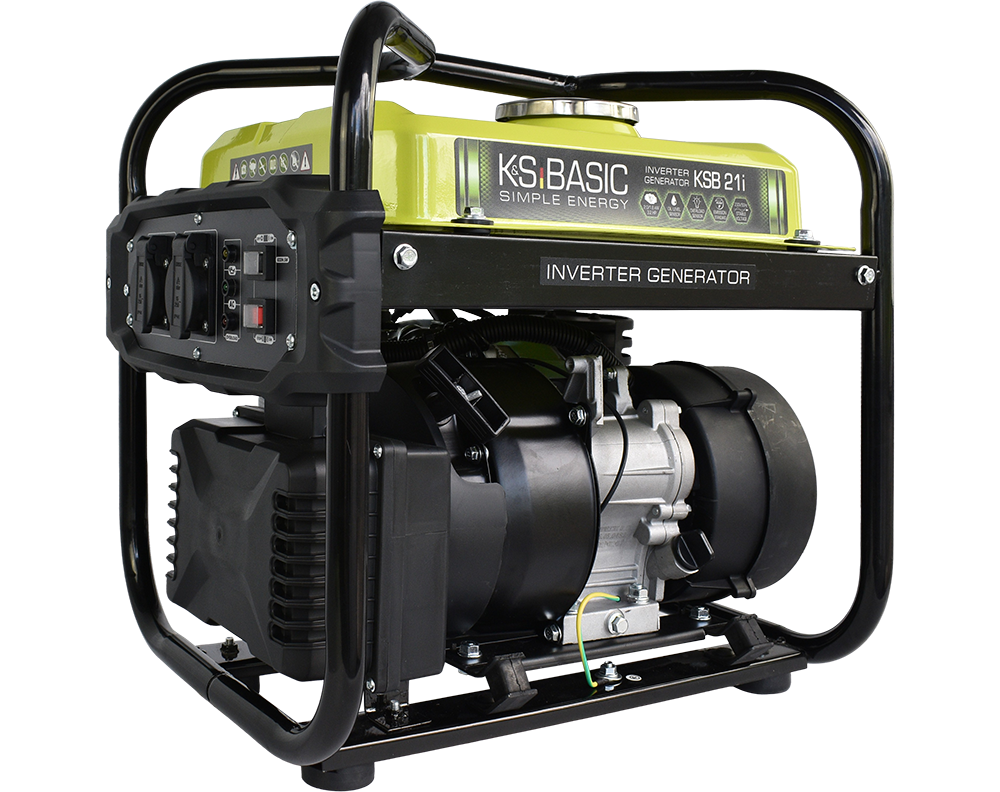 Generator cu inverter KSB 21i