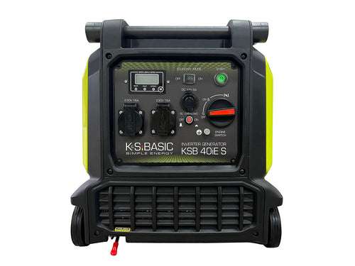 Generator cu inverter KSB 40iE S