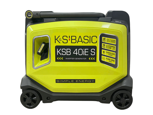 Generator cu inverter KSB 40iE S