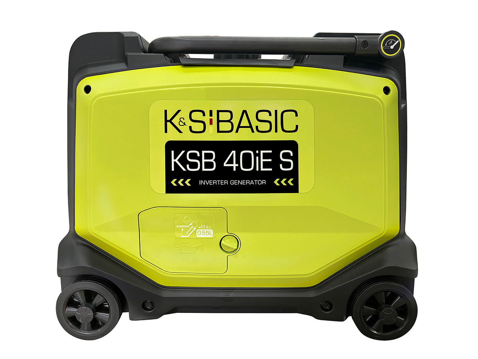 Generator cu inverter KSB 40iE S