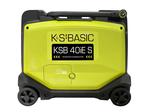 Generator cu inverter KSB 40iE S