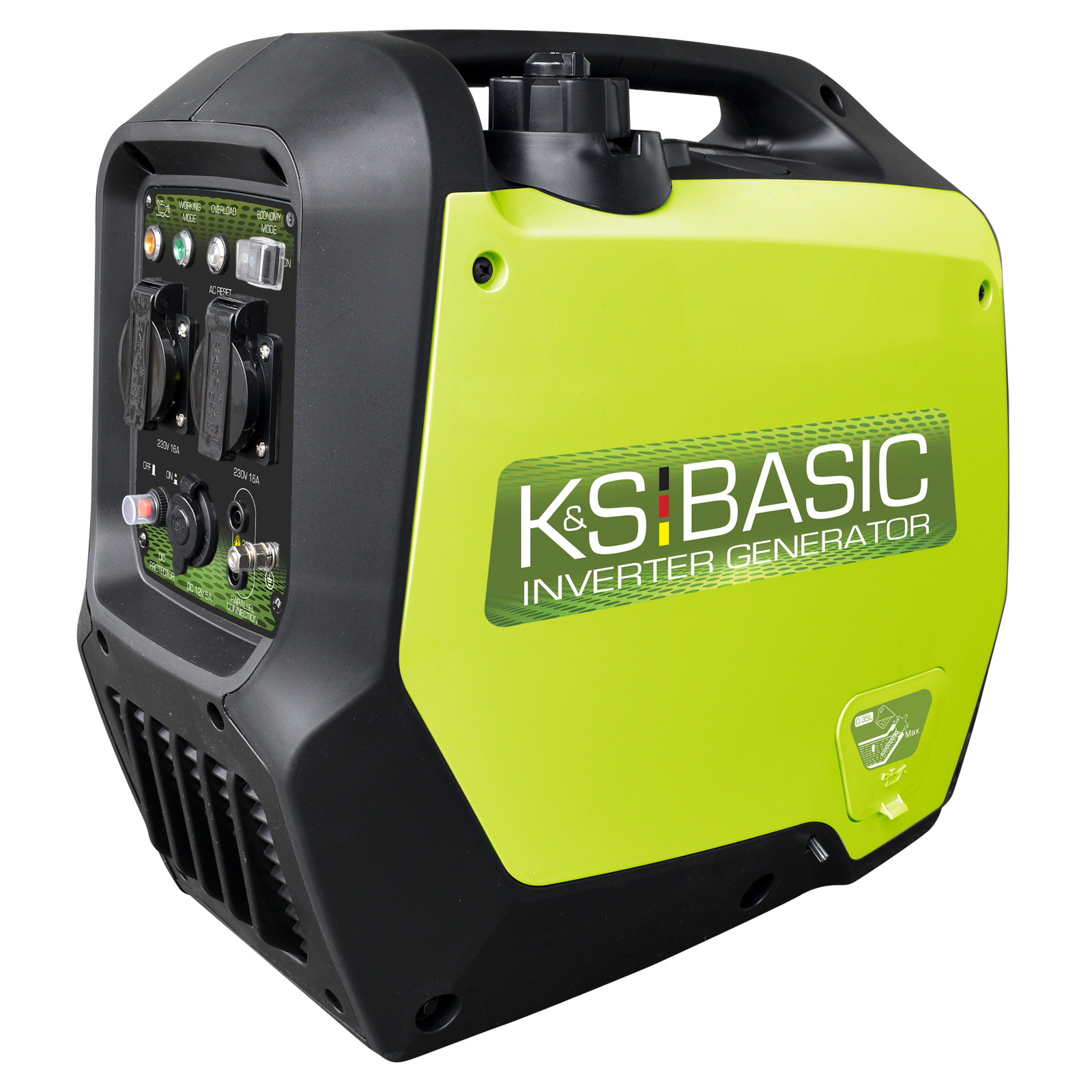 Generator cu inverter KSB 21i S