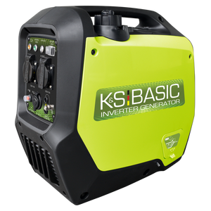 Inverteres generátor KSB 21i S