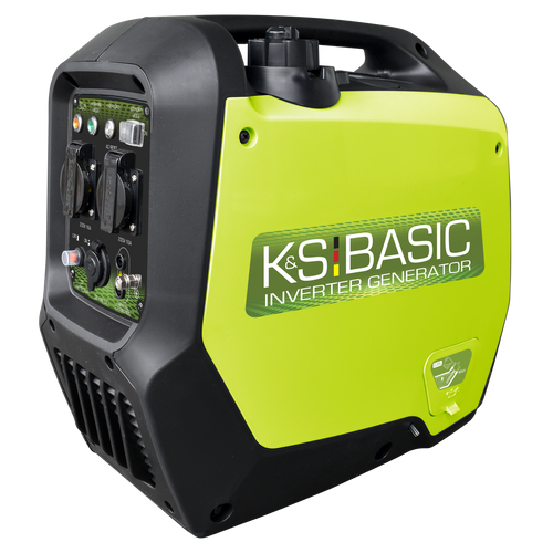Generator cu inverter KSB 21i S