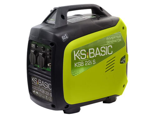 Generator cu inverter  KSB 22i S