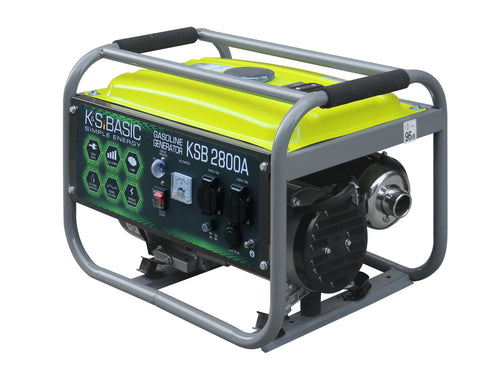 Generator pe benzină «K&S BASIC» KSB 2800A