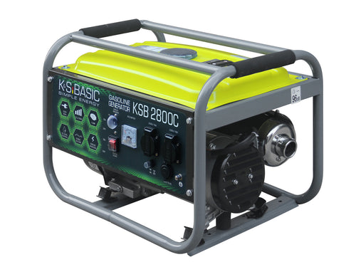 Generator pe benzină «K&S BASIC» KSB 2800C