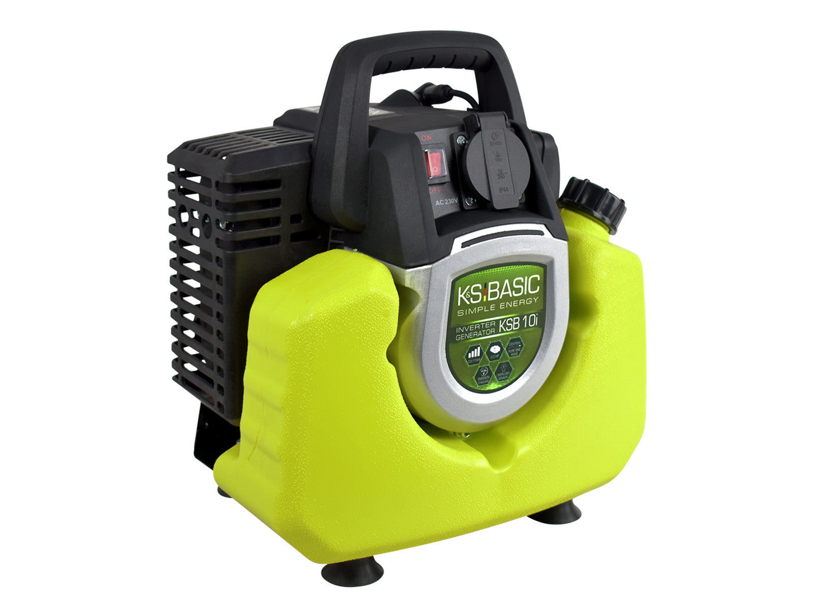 Generator cu inverter KSB 10i