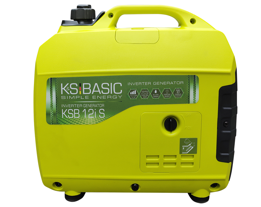Generator cu inverter KSB 12i S