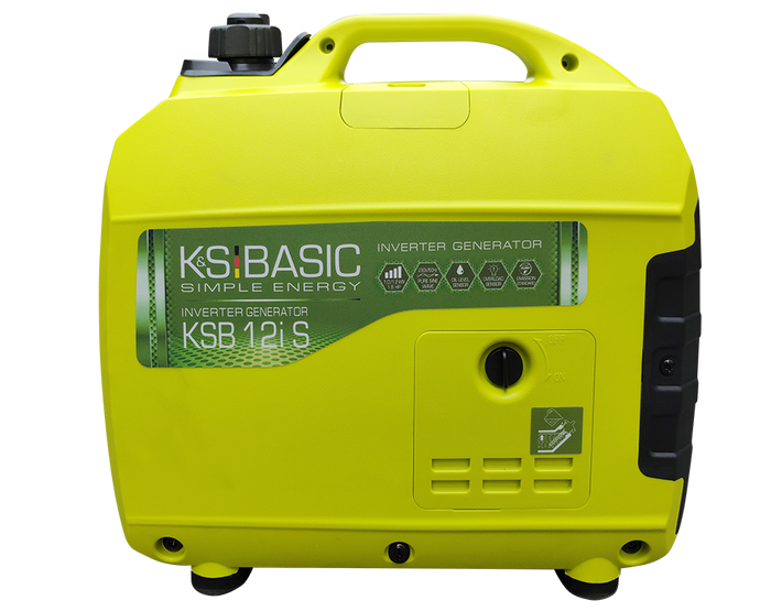 Inverteres generátor KSB 12i S