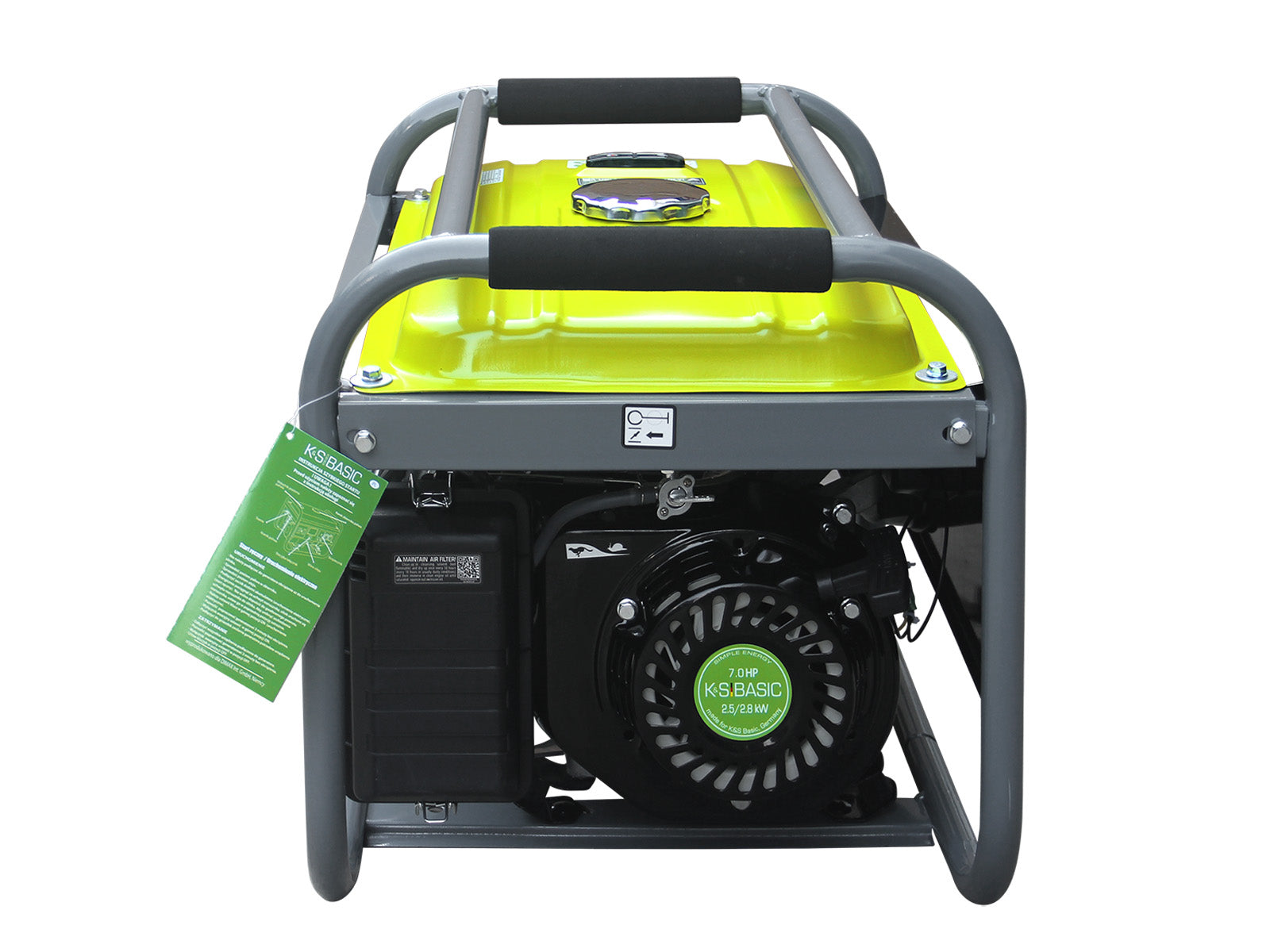 Generator pe benzină «K&S BASIC» KSB 2800A