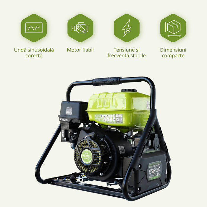 Inverter generátor KSB 31i