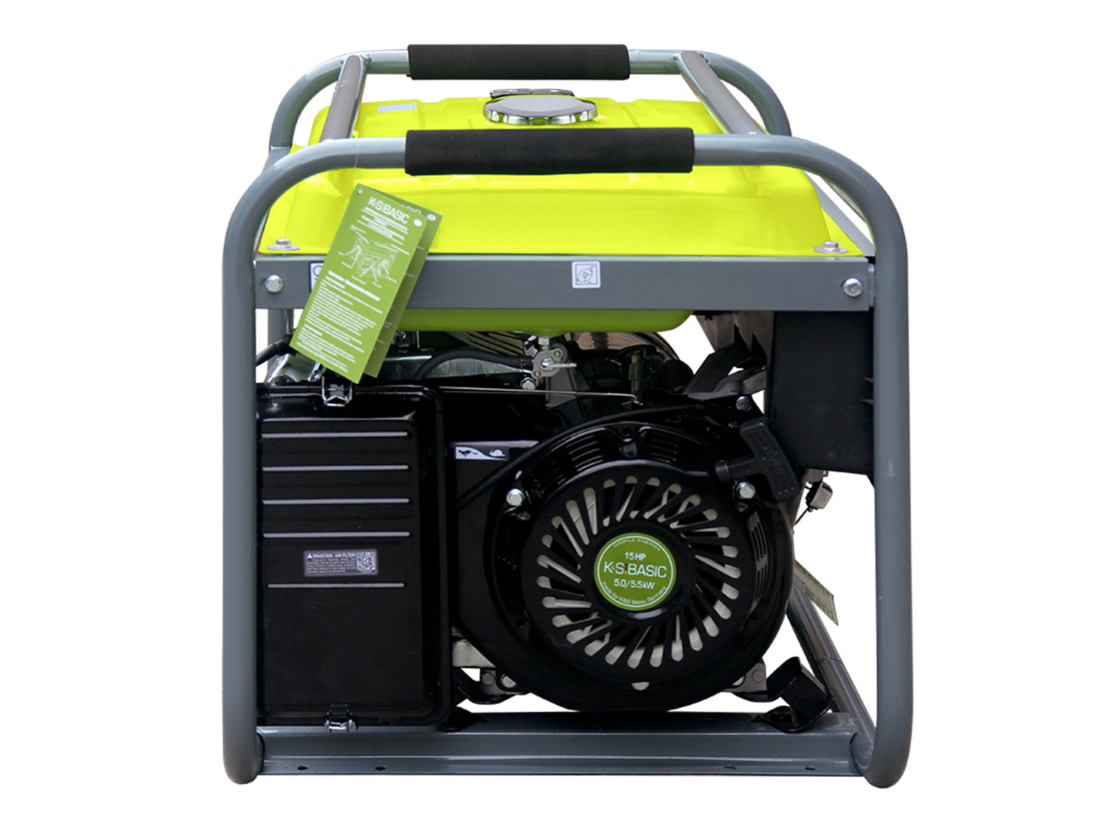 Generator pe benzină «K&S BASIC» KSB 6500C