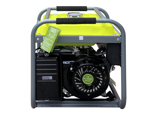 Generator pe benzină «K&S BASIC» KSB 6500C