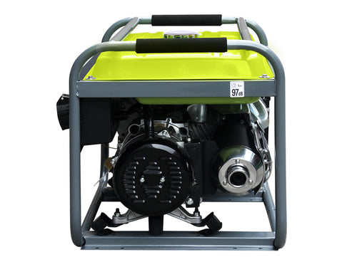 Generator pe benzină «K&S BASIC» KSB 6500C