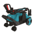 Високонапорна миячка KS PW160HV, image 1