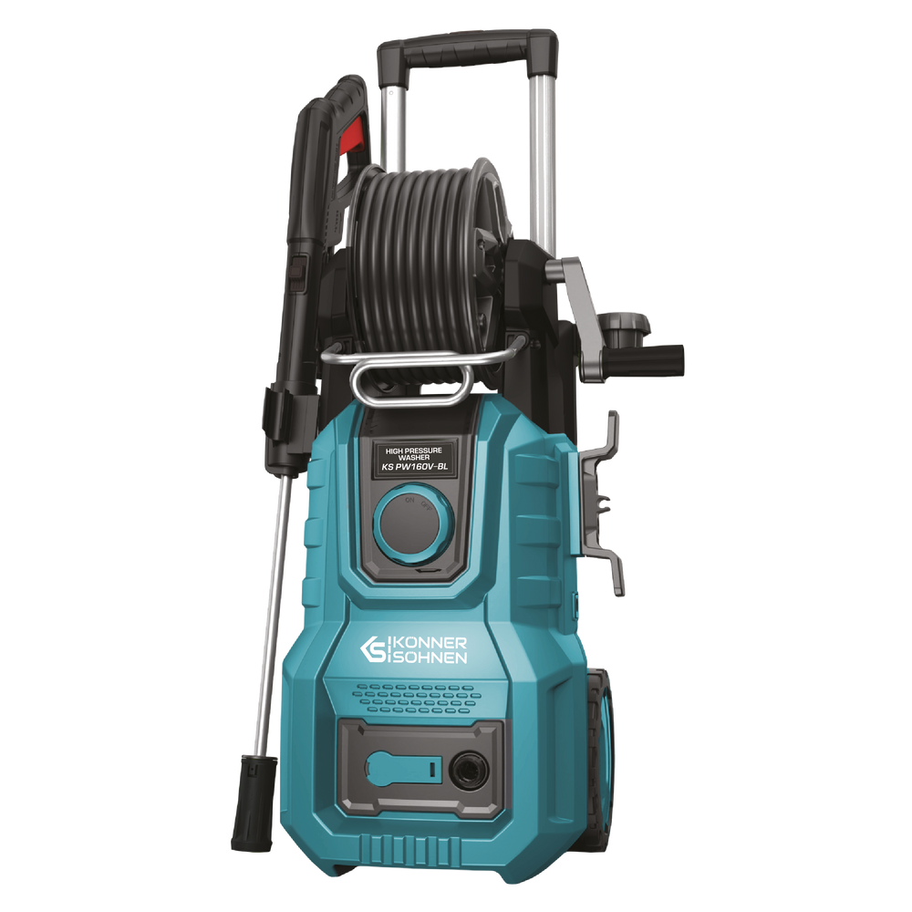 Високонапорна миячка KS PW160V-BL