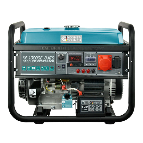 Generator pe benzina "Könner & Söhnen" KS 10000E-3 ATS