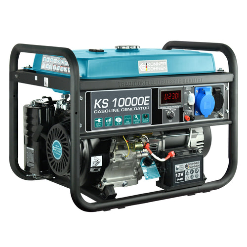 Generator pe benzina "Könner & Söhnen" KS 10000E