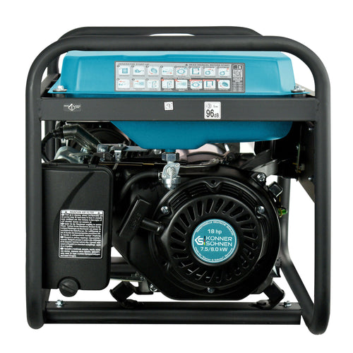 Generator pe benzina "Könner & Söhnen" KS 10000E 1/3