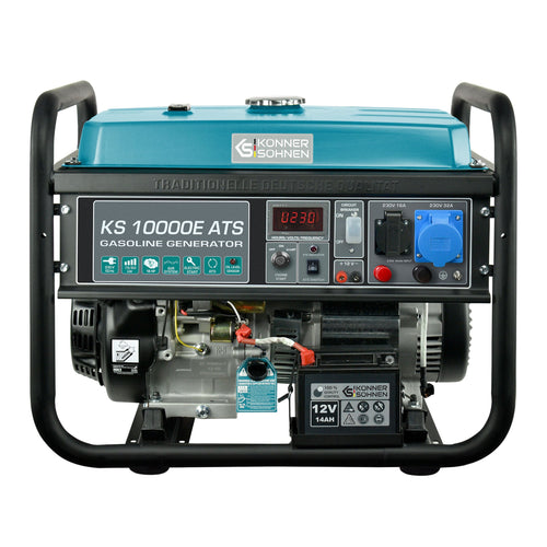 Generator pe benzina "Könner & Söhnen" KS 10000E ATS