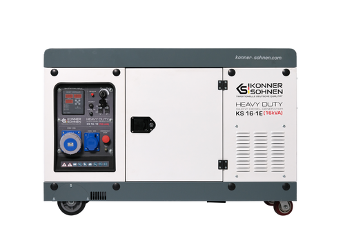 Generatore diesel KS 16-1E