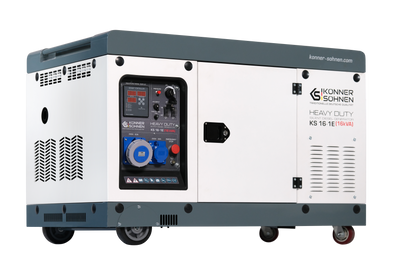 Generatore diesel KS 16-1E