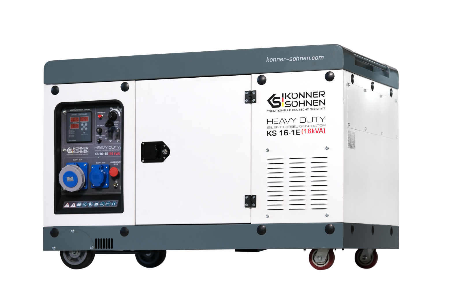 Generatore diesel KS 16-1E