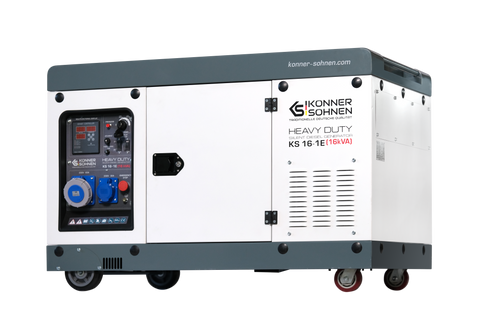 Generatore diesel KS 16-1E