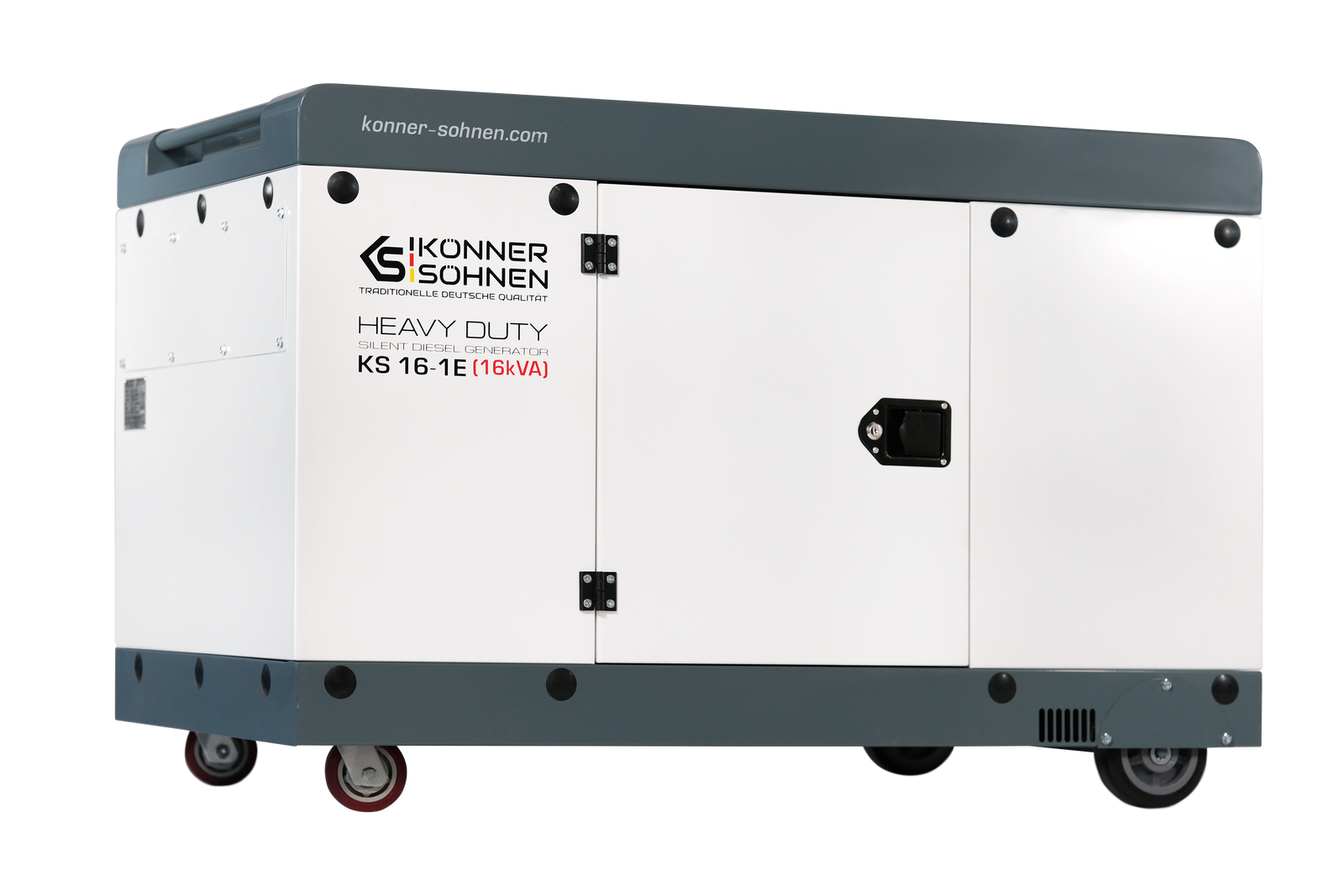 Generatore diesel KS 16-1E