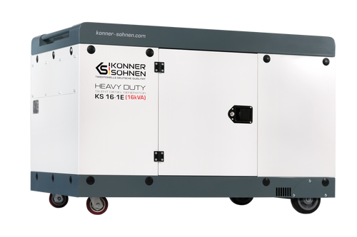 Generatore diesel KS 16-1E