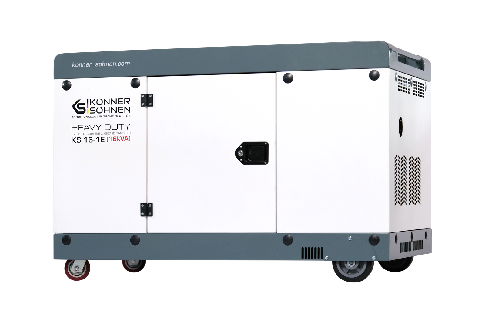 Generatore diesel KS 16-1E