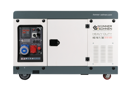 Generatore diesel KS 16-1/3E