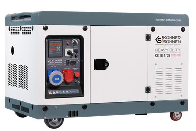 Generatore diesel KS 16-1/3E