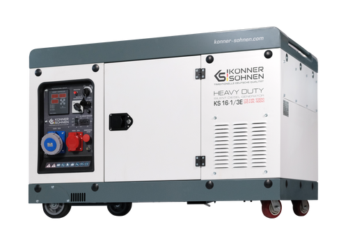 Generatore diesel KS 16-1/3E