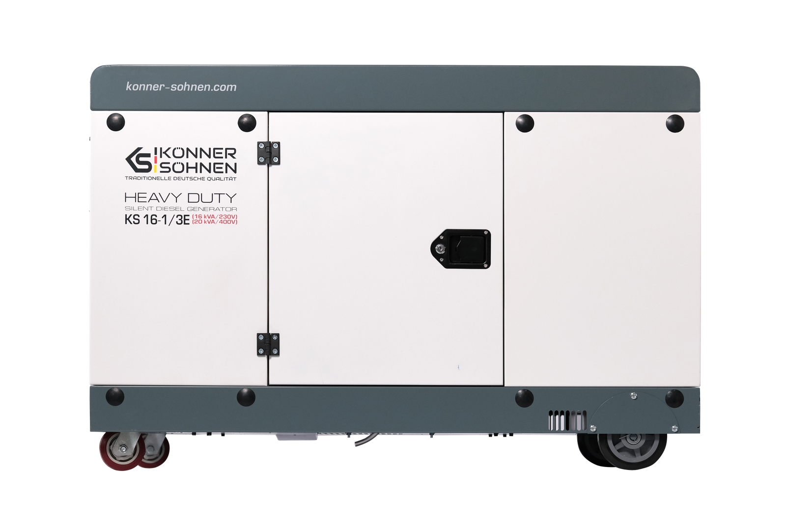 Generatore diesel KS 16-1/3E
