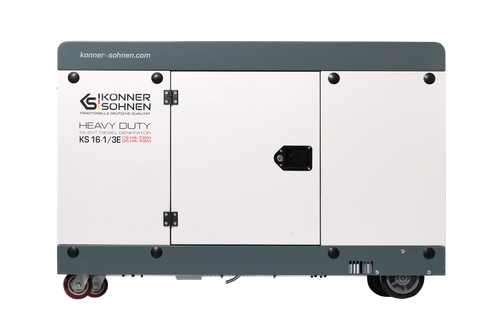 Generatore diesel KS 16-1/3E