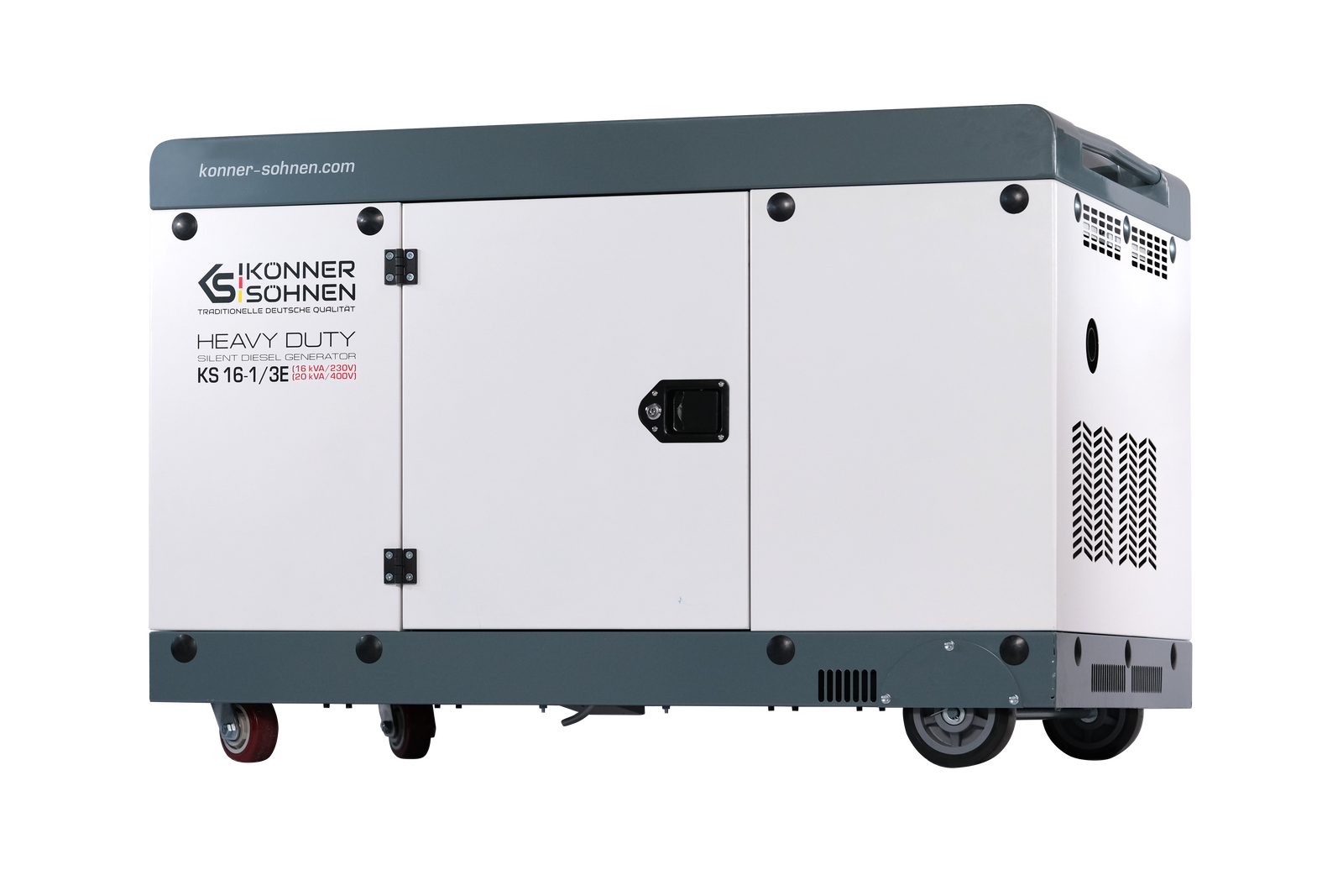 Generatore diesel KS 16-1/3E