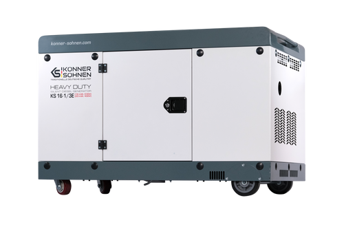 Generatore diesel KS 16-1/3E