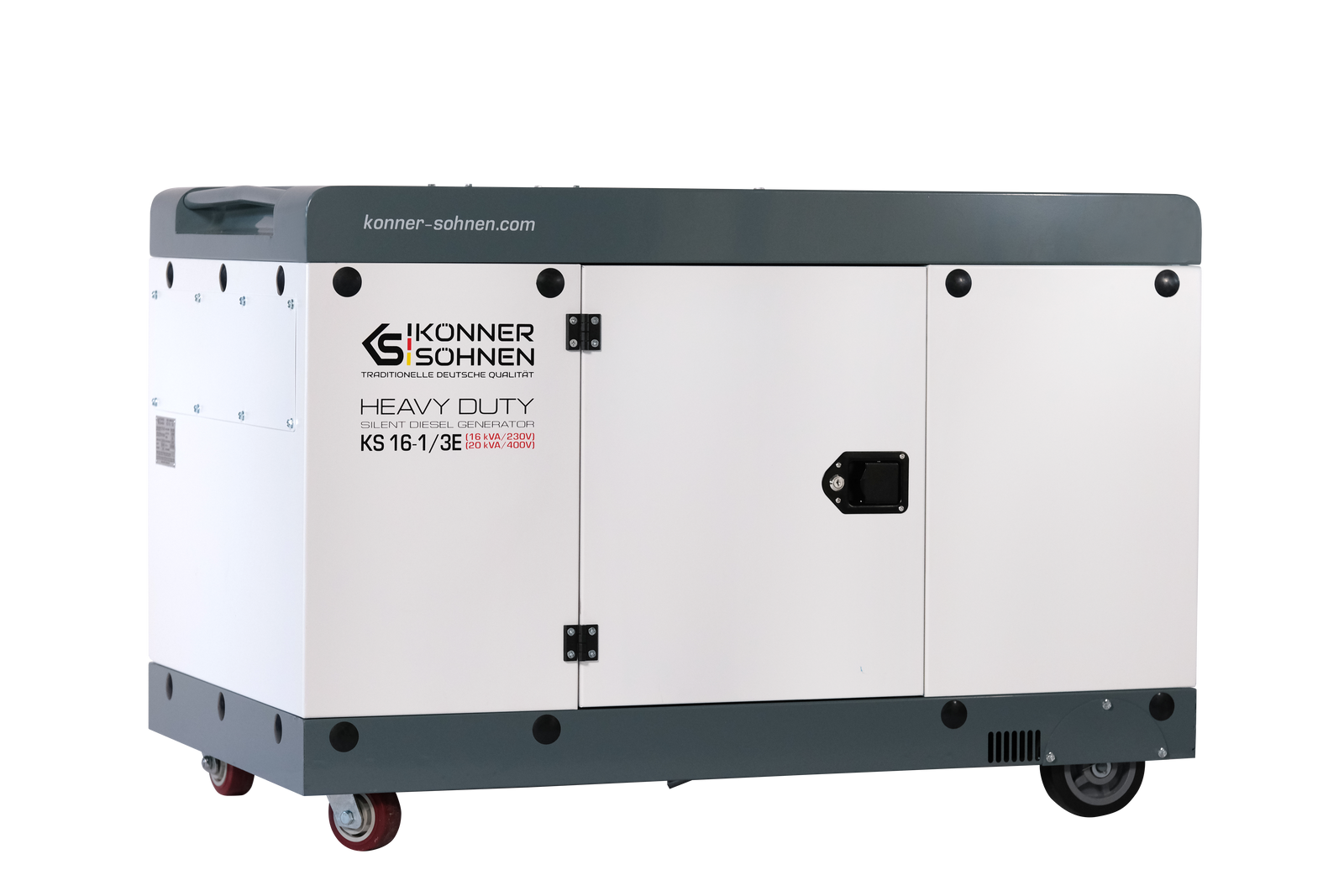 Generatore diesel KS 16-1/3E