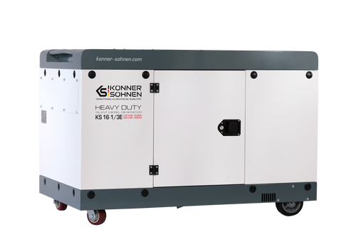 Generatore diesel KS 16-1/3E