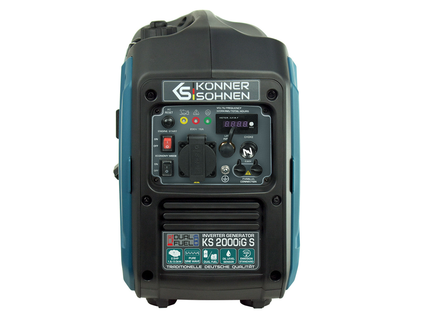 Generator cu inverter KS 2000iG S