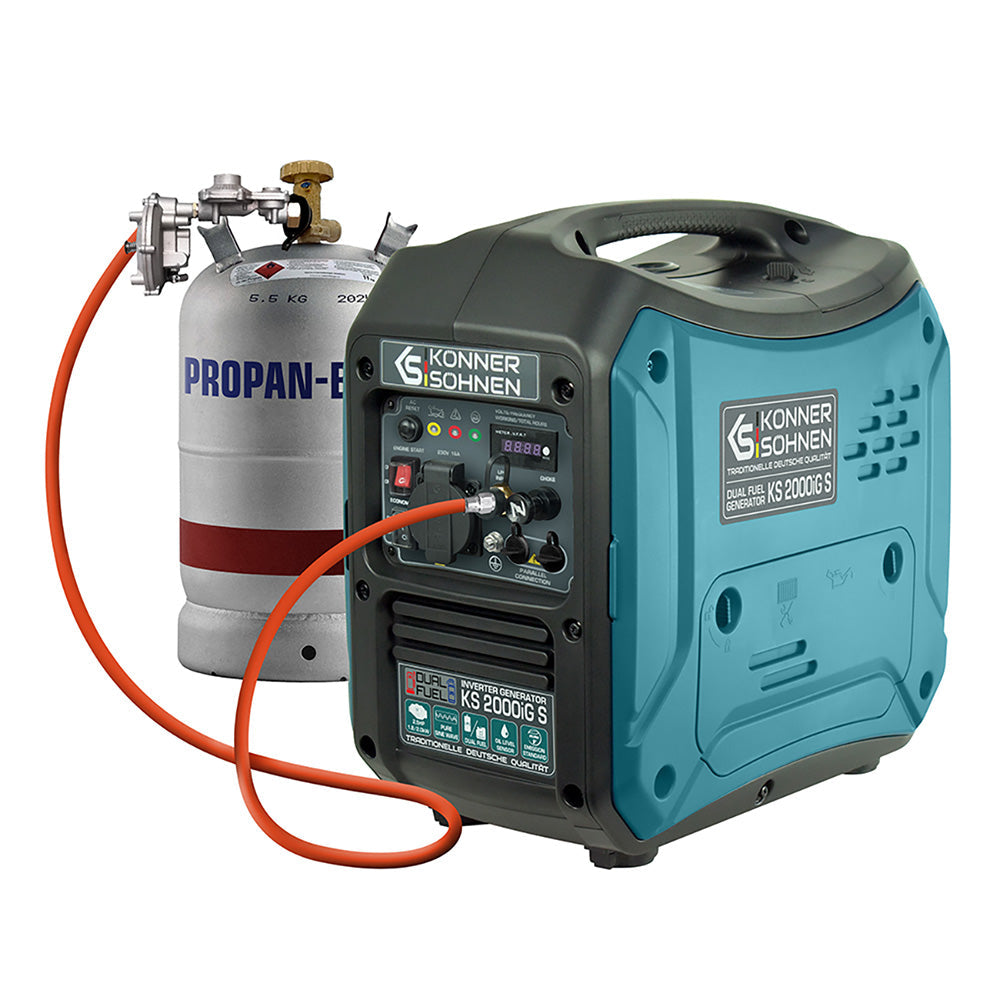 Generator cu inverter KS 2000iG S
