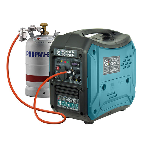 Generator cu inverter KS 2000iG S