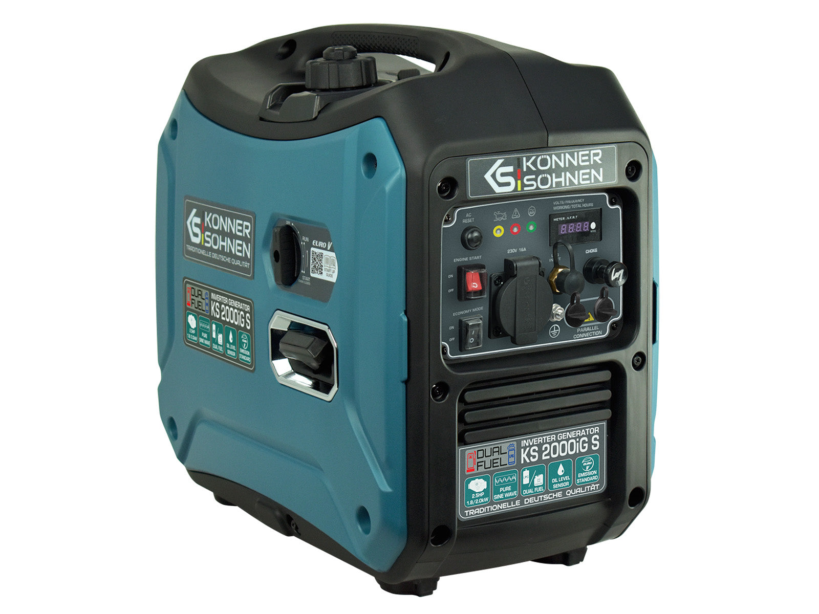 Generator cu inverter KS 2000iG S