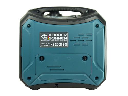 Generator cu inverter KS 2000iG S
