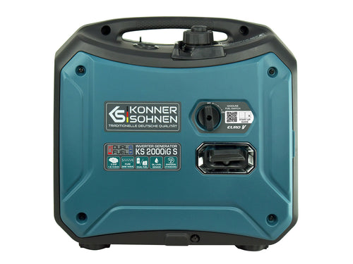 Generator cu inverter KS 2000iG S