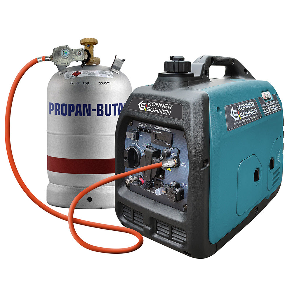 Generator cu inverter KS 2100iG S