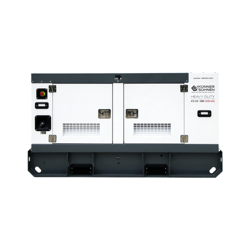 Centrală electrică diesel trifazată KS 22-3BE