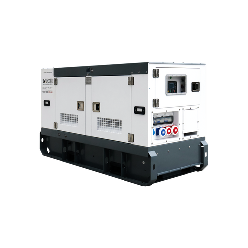 Centrală electrică diesel trifazată KS 22-3BE